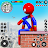 Spider Hero Man: Stickman Game icon