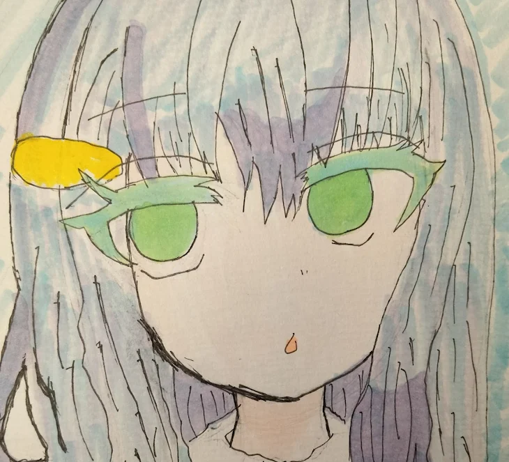 「お絵描き」のメインビジュアル