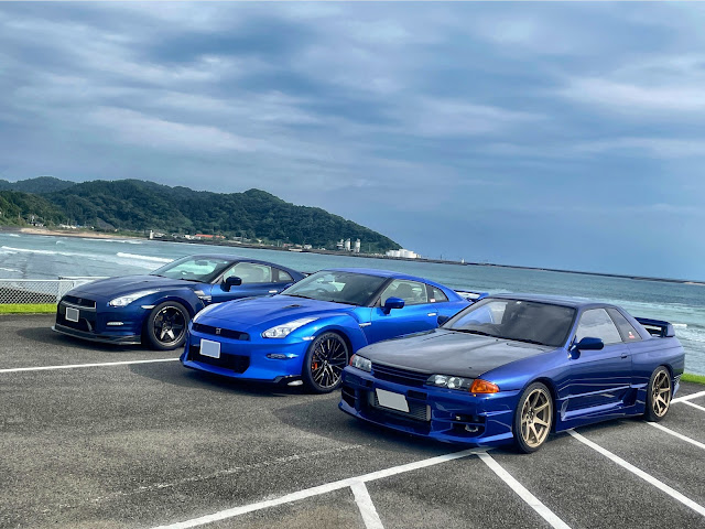 スカイライン GT-R R32のR35に関するカスタム・ドレスアップ情報[33件