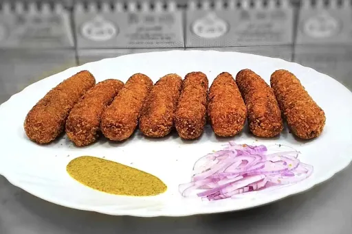 Bhetki Fish Fingers