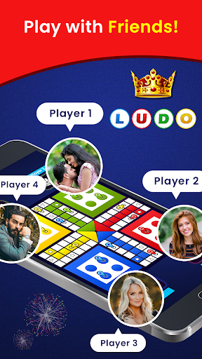 Screenshot Ludo : Dice Game