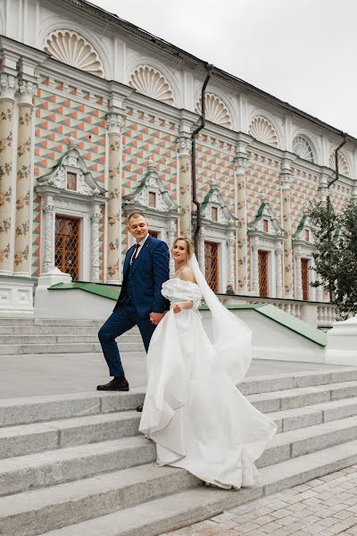 Fotografo di matrimoni Tatyana Burkina (burkinaphoto). Foto del 27 ottobre 2023