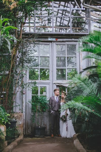Svatební fotograf Denis Zybin (zybin). Fotografie z 22.srpna 2017