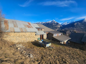 maison à Chateauroux-les-alpes (05)