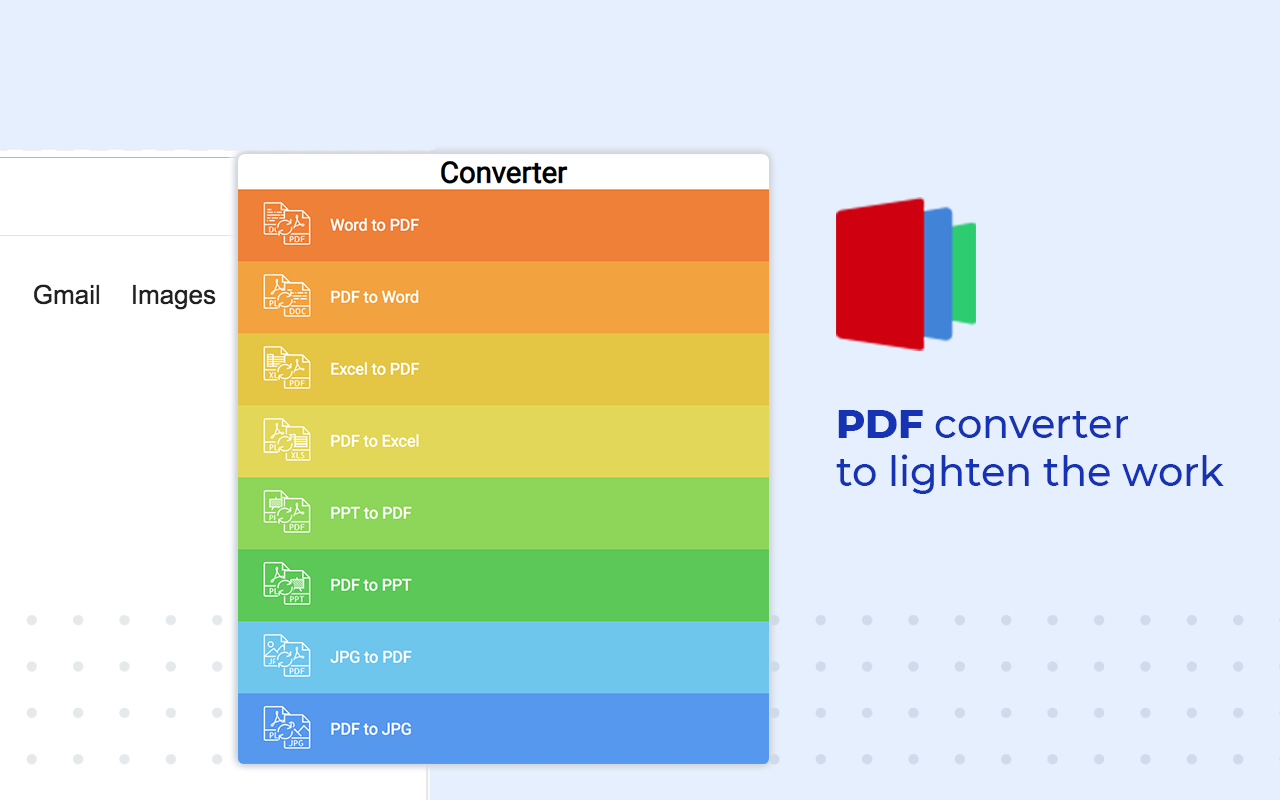 Smart PDF - PDF Converter Tool Preview image 3