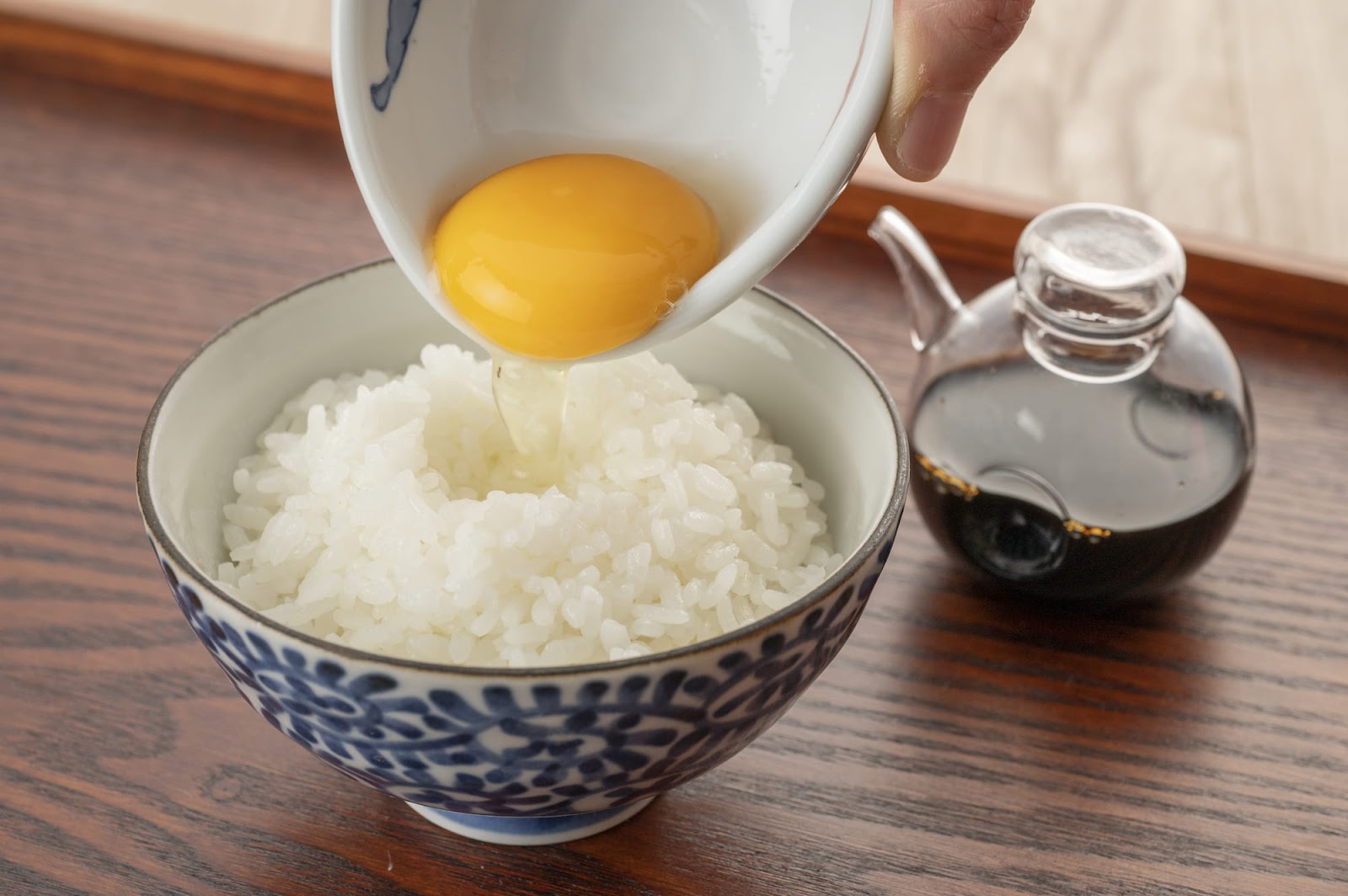 白身が苦手でも卵かけご飯をおいしく食べる秘訣