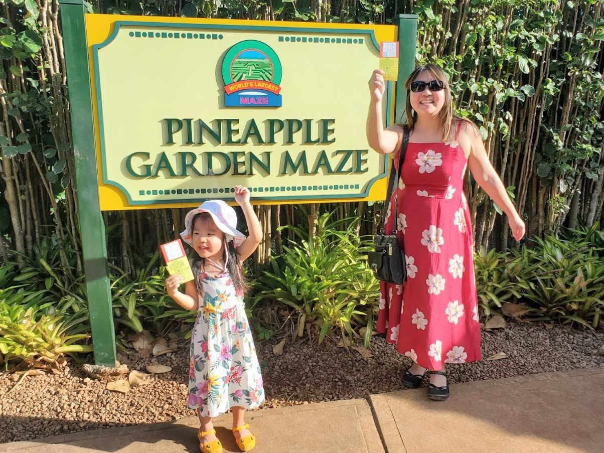 Review of Visiting Dole Plantation