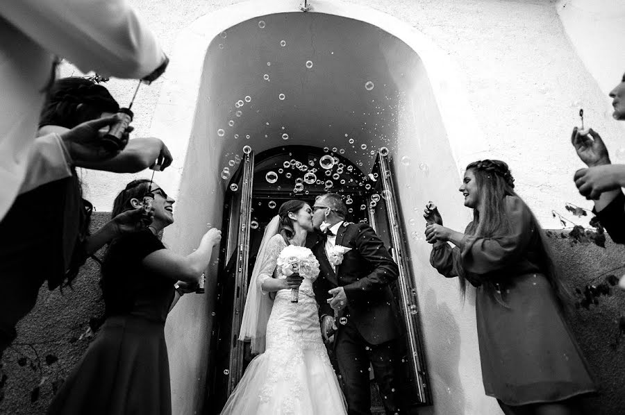 Fotografo di matrimoni Szabolcs Sipos (siposszabolcs). Foto del 13 giugno 2016