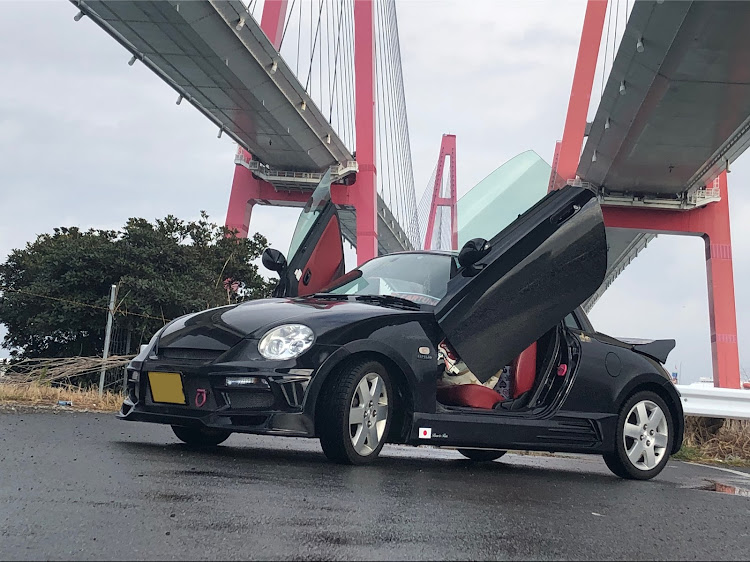runくん@86さんが投稿した横乗りドライブ・L880Kコペン・コペン la400k・カプチーノ・ジムニーに関するカスタム事例の投稿画像7枚目