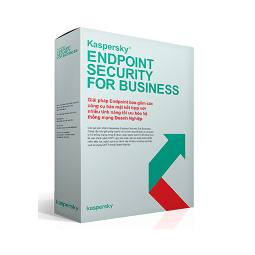 Phần mềm Kaspersky Endpoint Security for Business - Cloud