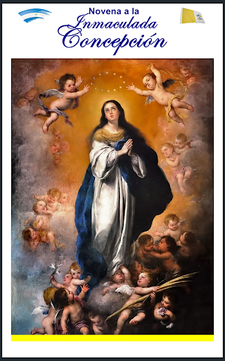 La Purisima y Griteria Inmaculada Concepcion
