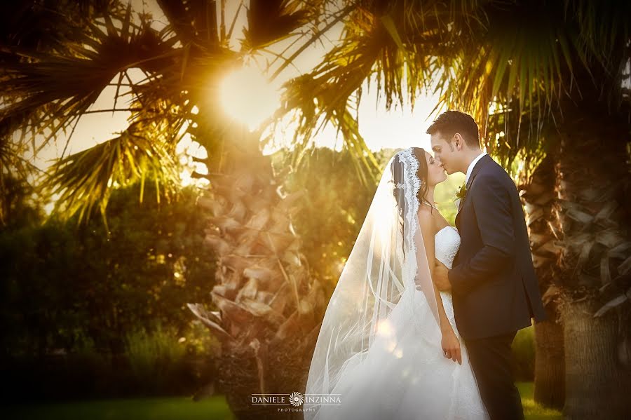 Fotografo di matrimoni Daniele Inzinna (danieleinzinna). Foto del 23 giugno 2018