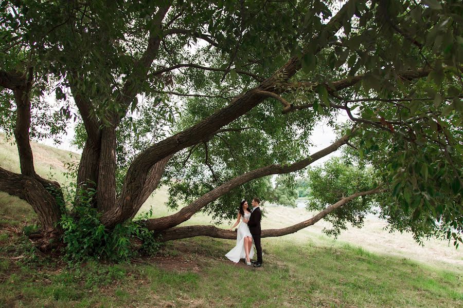 Photographe de mariage Vladimir Tincevickiy (faustus). Photo du 27 juin 2018