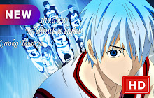 Kuroko's Basketball New Tab, Wallpapers HD small promo image