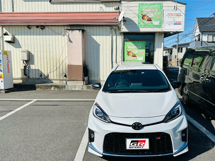 アクアのエッセ・ネッツトヨタつくば古河店・6ヶ月点検・モーニングコーヒー飲もうよ・アジアンダイニング デリに関するカスタム事例の投稿画像7枚目