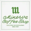 Minerva Coffee Shop, Madhapur, Hyderabad logo