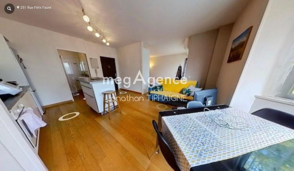 Location meublée appartement 1 pièce 35 m² à Le Havre (76600), 690 €