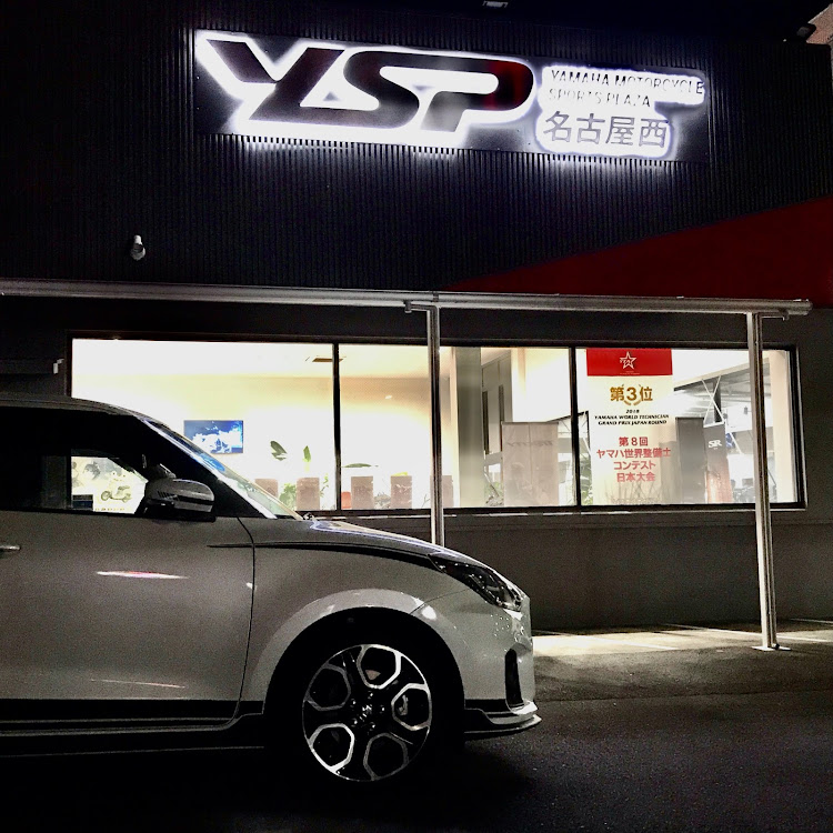 スイフトスポーツのスイスポ・ZC33S・K14C・YSP・YSP名古屋西に関するカスタム事例の投稿画像1枚目