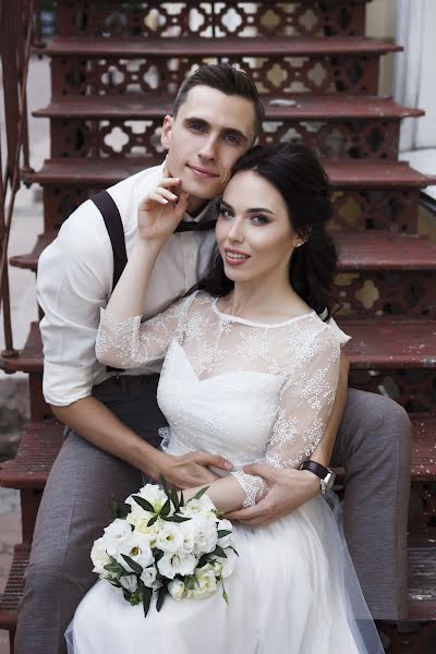 Wedding photographer Diana Voznyuk (dianavoznyuk). Photo of 9 January 2019