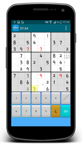 Ultimate Sudoku Game