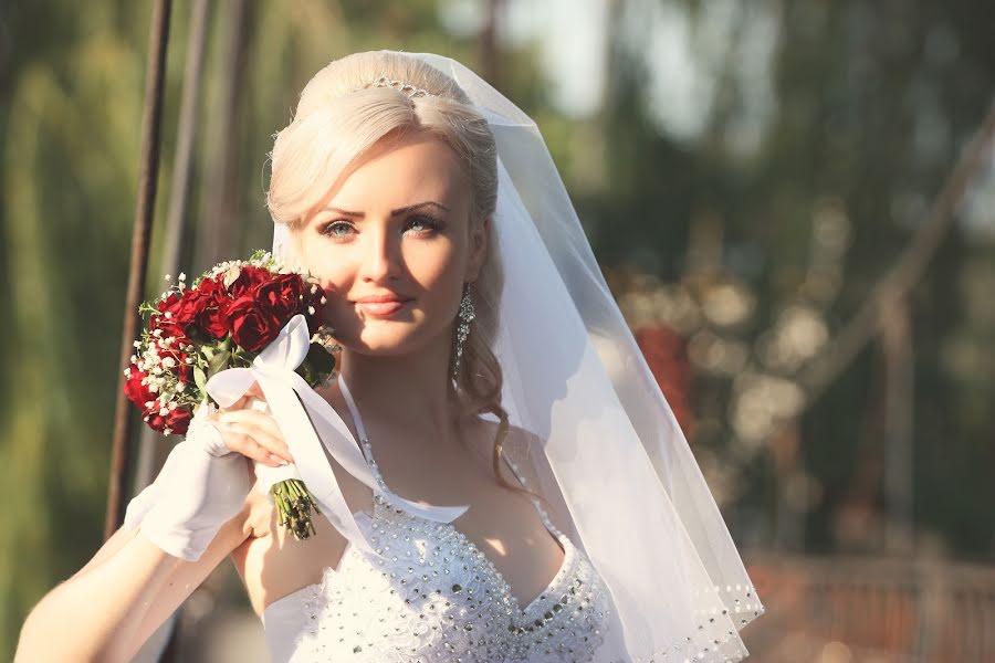婚禮攝影師Viktoriya Shatilo（torysha）。2014 8月29日的照片
