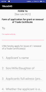 Smart City Trichy Renewal Trade Cert 18UCS545(圖1)-速報App