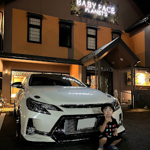 マークX GRX130系