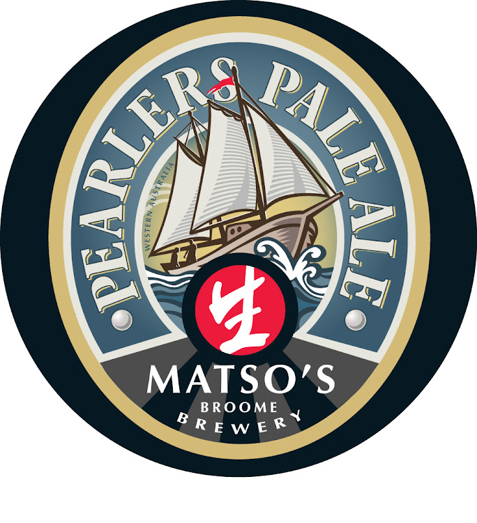 Logo of Matso's Pearler's Pale Ale