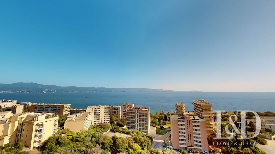 Vente duplex 5 pièces 170 m² à Ajaccio (20000), 1 090 000 €