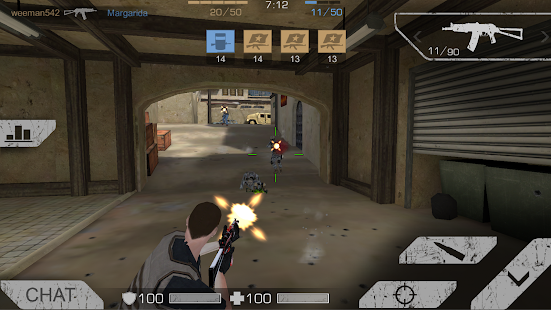  Standoff : Multiplayer- screenshot thumbnail 
