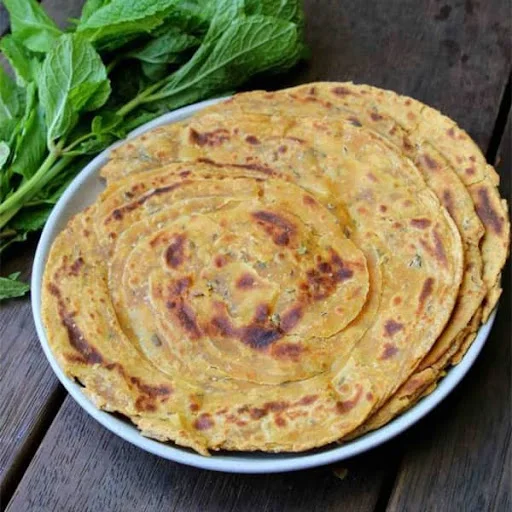 Pudina Paratha