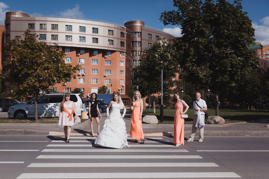 Wedding photographer Andrey Talanov (andreytalanov). Photo of 28 June 2017