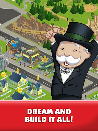 MONOPOLY Towns