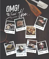 Brownie Heaven menu 5