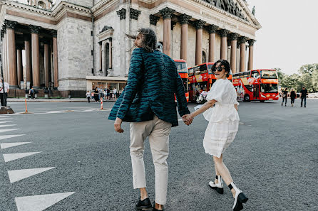 Fotografo di matrimoni Yulya Marugina (maruginacom). Foto del 21 settembre 2020