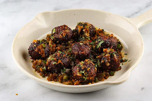 Chicken Manchurian Dry