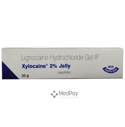 Xylocaine 2% Jelly - 1