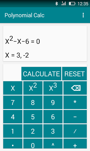 Polynomial Calc