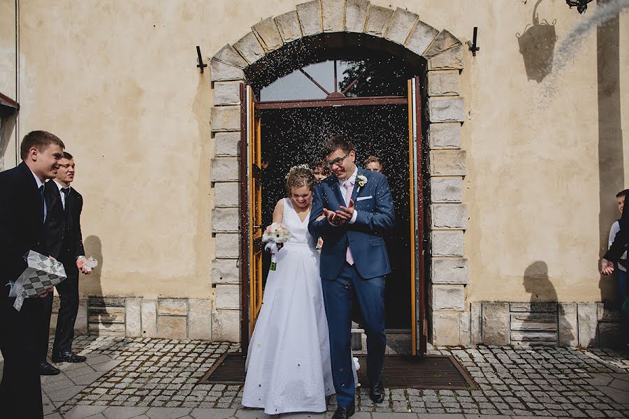 Wedding photographer Łukasz Łukawski (ukawski). Photo of 8 June 2015