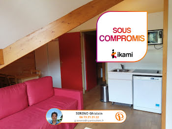 appartement à Saint-François-Longchamp (73)