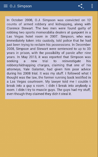 O.J. Simpson
