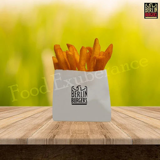 Masala French Fries - Small