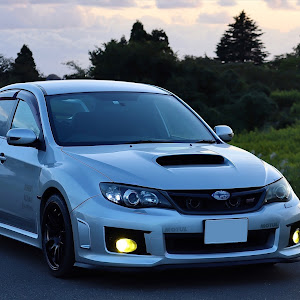 インプレッサ WRX STI GVF