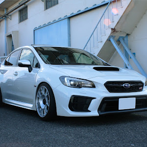 WRX STI VAB