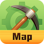 Cover Image of Unduh Map Master for Minecraft PE 1.0.8 APK