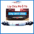 Lippo, Líp Chia Pô Ô Tô City 2017 - 2018 - 2019 - 2020 Chuẩn Form Xe Thể Thao