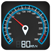 Télécharger  GPS Speedometer 