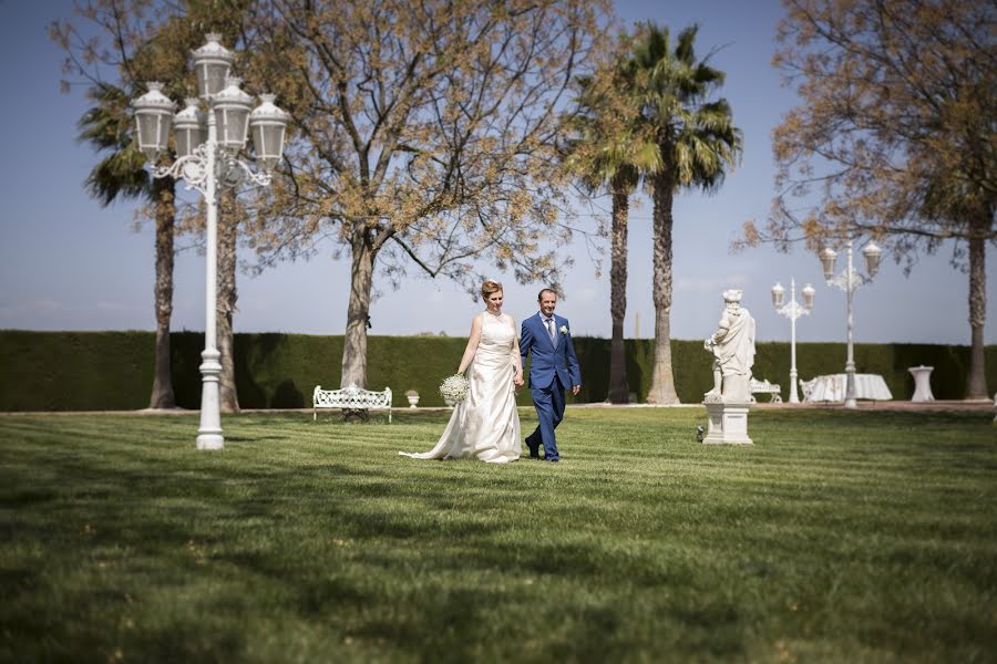 Fotógrafo de casamento Sete Carmona (setecarmona). Foto de 17 de maio 2017