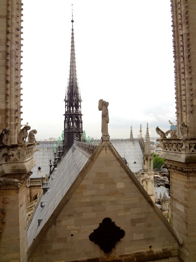 Notre Dame Paris France 2011