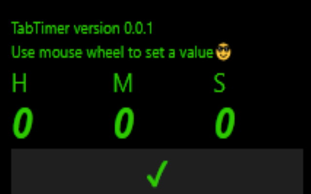 TabTimer Preview image 3